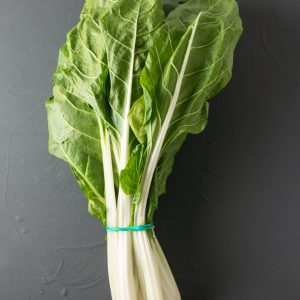Acelga fresca