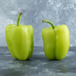Pimiento verde italiano
