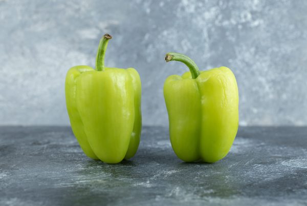 Pimiento verde italiano